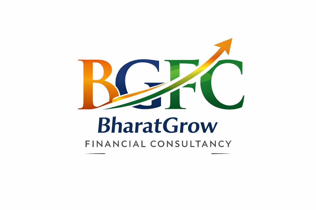 BharatGrow Financial Consultancy Logo